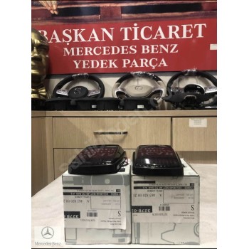 BAŞKAN TİC. MERCEDES A4638200021 G W463 KASA SİNYAL 4638200021
